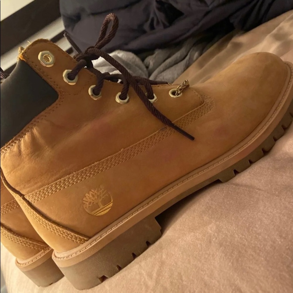 Timberlands - Picture 4 of 5